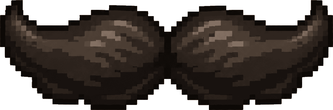 mustache